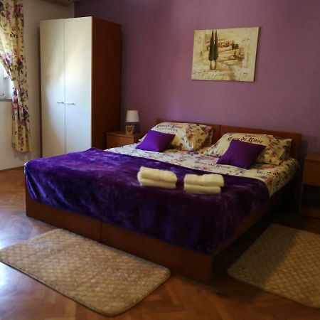 Apartments Marija Zára Kültér fotó