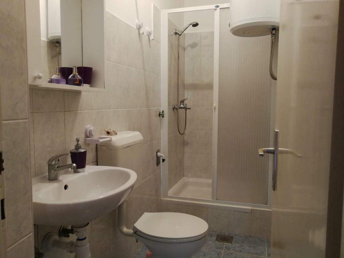 Apartments Marija Zára Kültér fotó