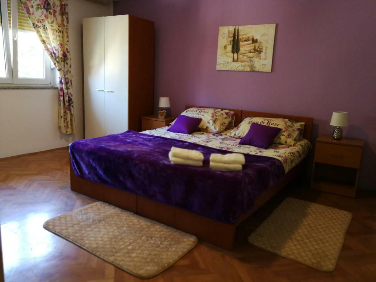 Apartments Marija Zára Kültér fotó
