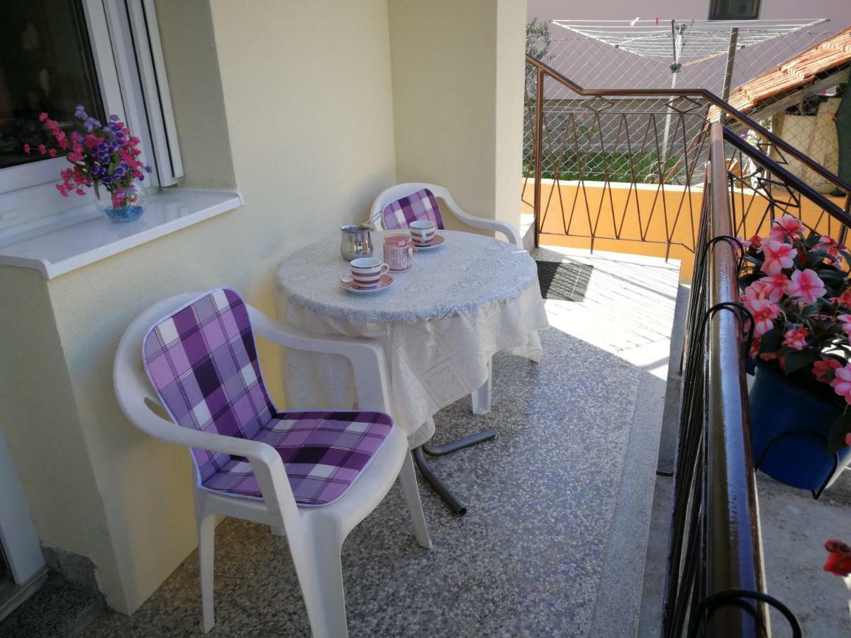 Apartments Marija Zára Kültér fotó