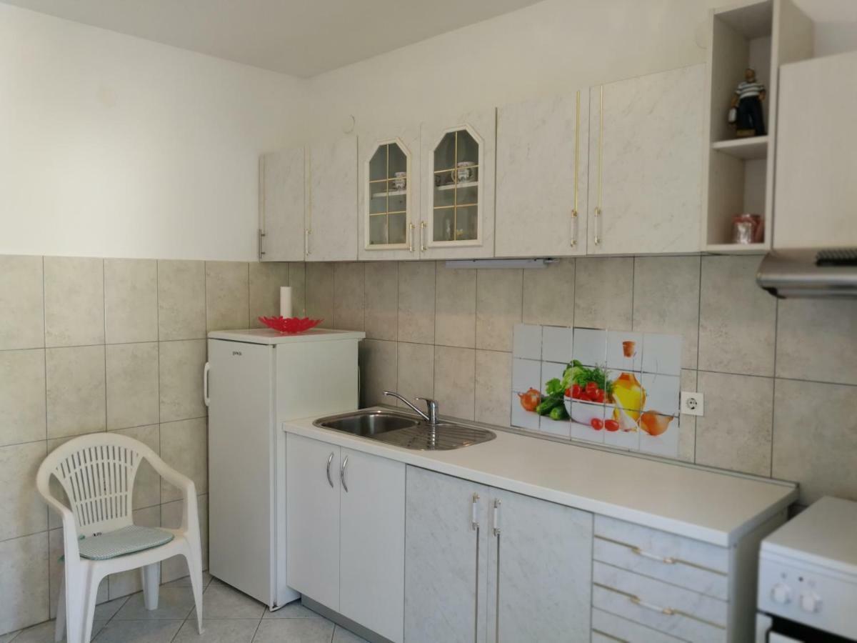 Apartments Marija Zára Kültér fotó